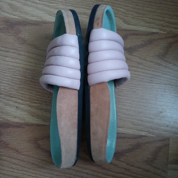 Isabel Marant Hellea Slides - Picture 2 of 12